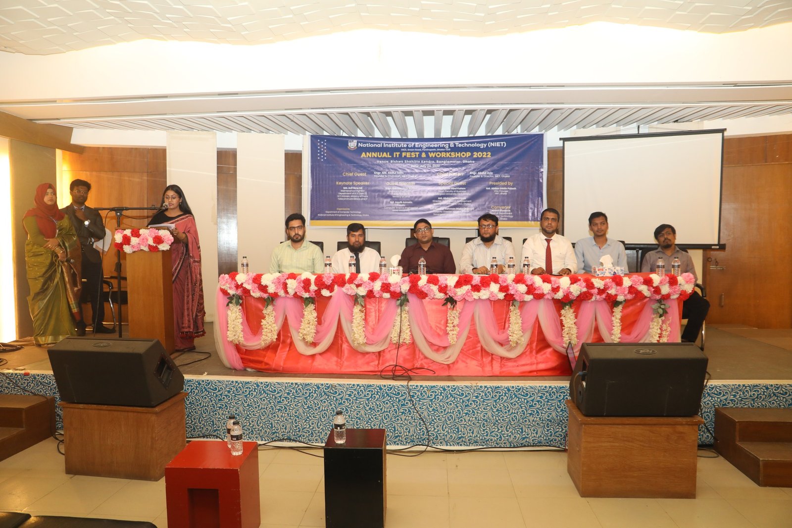 Annual Cultural Program